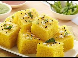 Gujarati Khaman Dhokla Dhokla Recipe In Pressure Cooker In Hindi Soft And Spongy Dhokla By Anju S Youtube In 2020 Khaman Dhokla Dhokla Recipe Food