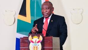In an interview with newzroom afrika political editor sbu ngalwa on saturday, ramaphosa confirmed that he would. President Cyril Ramaphosa Has Called A Family Meeting On Sunday Evening The Rep