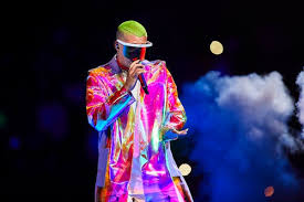While his contemporaries were flexing their wealth, he was flexing his feelings and stood out. Bad Bunny The Inexhaustible Pop Recalibrator Lights Up Madison Square Garden The New York Times