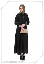 Bu Yazin Yeni Ferace Modelleri Model Yaz