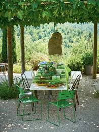 The rustic charm and appeal created will impress your friends and family when they visit. Outdoor Dining Area Ideas And Design House Garden