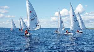 OS-medaljör ger jollekurser på Svartlöga