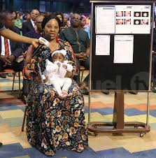 She settled down last year to a south african businessman and his son promise joshua ventured into music. Tb Joshua On Twitter Mrs Nomsa Melekwe A South African Married To A Nigerian Sought A Child For Years Doctors Did A Surgery On Her But She Still Failed To Get Pregnant