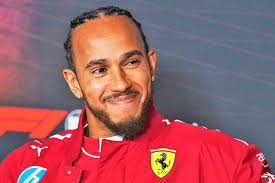 Hamilton 'berpuas hati' hari pertama bersama Ferrari