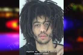 Quintin Wright — Fayette County Jail Bookings