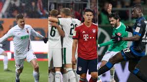 Legendäre duell zwischen gladbach und bayern zum durchklicken: Die Bayern Schlagen Gladbach Weiss Wie S Geht Kicker