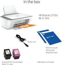 We did not find results for: Hp Deskjet 2755e Wireless Inkjet Printer With With 6 Months Of Instant Ink Included With Hp White Deskjet 2755e Best Buy