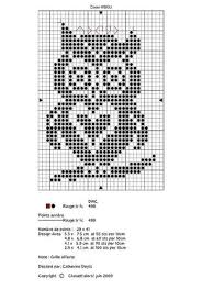 List Of Pinterest Knit Charts Owl Pictures Pinterest Knit