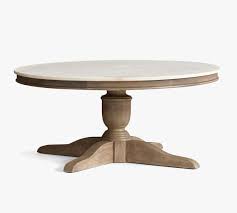 For this, i planed and squared up step 4: Alexandra 39 Round Marble Coffee Table Pottery Barn