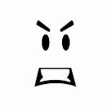 D Transparent Roblox Face Clip Transparent Download In 2021 Free Clip Art Roblox Clip Art