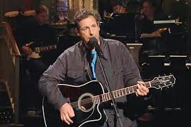 Adam Sandler Pays Tribute To Chris Farley On Saturday Night Live Triblive Com As an amazon associate i earn from qualifying purchases. adam sandler pays tribute to chris