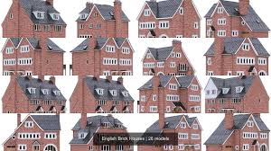 We did not find results for: 3d Model English Brick Houses Cgtrader