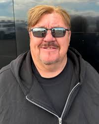 Mike Harmon (racing driver)