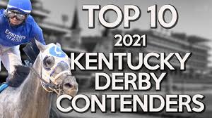 Kentucky derby winner 2020 and final results of derby winners, payouts, horses, predictions and odds info. Top 10 2021 Kentucky Derby Contenders Road To The Derby At Churchill Downs Trust The Prophets Youtube