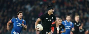 France win a penalty after north holds on when huget tackles him, rips it and then north doesn't roll away. All Blacks To Play France In Rwc 2023 Opening Match Allblacks Com