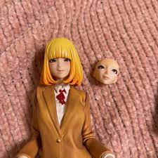 監獄学園 プリズンスクール 緑川花 1/7 ウイング グッドスマイルカンパニー(コミック、アニメ)｜売買されたオークション情報、ヤフオク!  の商品情報をアーカイブ公開 - オークファン（aucfan.com）