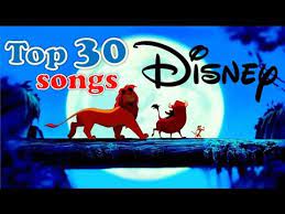 Free Free 141 Disney Songs Playlist With Video SVG PNG EPS DXF File