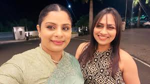 Suneera Sumanga Malli's Homecoming.... ❤️