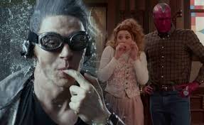 Wandavision Casts Fox S Quicksilver Evan Peters Geekfeed