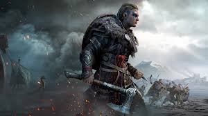 Eivor Female Ac Valhalla Vikings 8k Wallpaper 7 2256 Vikings wallpaper i made (4k). eivor female ac valhalla vikings 8k