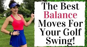 golf balance exercises to improve your