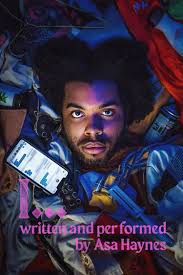 Theatre: I... by Asa Haynes — shipwright