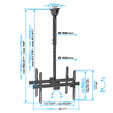 We did not find results for: Heavy Duty Ceiling Mount For Double 37 70 Led Lcd Plasma Tv S
