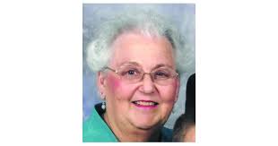 Doris Hall Obituary (1934