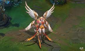 Star Guardian Kayle by jason_xiaojie : r/Kaylemains