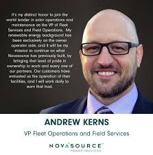 Andrew Kerns's Instagram, Twitter & Facebook