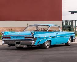 Image result for Concord Blue 1959 Pontiac