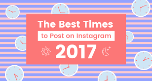 This Is The Best Time To Post On Instagram In 2020 According To 12 Million Posts Best Time To Post Small Business Inspiration Instagram 2017
