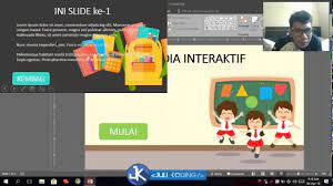 Multimedia interaktif adalah kombinasi dari dua atau memilih media interaktif. Cara Membuat Media Interaktif Di Powerpoint Yang Baik Benar 2018 Youtube