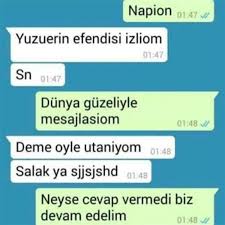 Whatsappın sitesinde gizlilik sözleşmesi içerisinde şu aşağıdaki ifadeler açıkça yer parti (bir ben bir sen bir de o) kişilere dahil görünmez diyor. Whatsapp Konusmalari Icin 150 Fikir Mesajlasmalar Komik Komik Alintilar