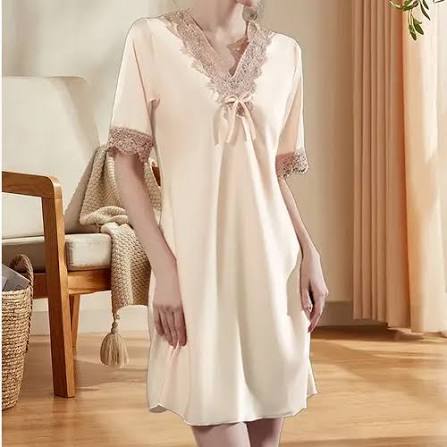 Camisón de Seda