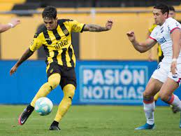 Peñarol then had to face a full nacional team with only eight players on the pitch. Final Penarol 0 0 Nacional Se Mantiene La Ventaja Del Tricolor De 8 Puntos En La Tabla Anual Argentina Mexico Espana Chile Colombia Cl Col Arg Ur Es Mx Deporte Total El Comercio Peru