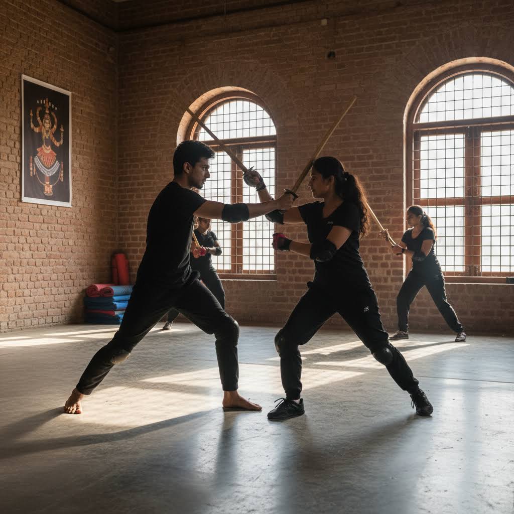 Stage Combat Training in Kolkata product image