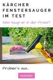 Pin Auf Fenster Putzen