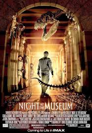 Night At The Museum 2006 Night At The Museum Museum Movie Museum Poster