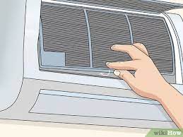 If you take the drain pipe off the sink, trim it above where the ac drain is plumbed, clean out the pipe as other have stated, then tada, no more leaking. How To Clean Split Air Conditioners With Pictures Wikihow