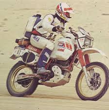 Dakar Story Yamaha Racing Paris Dakar Rally Adventure Bike