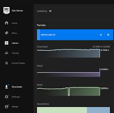 Why would you download 17gigs if you could get the same thing at 1.88gigs in your phone? My Fortnite Doesn T Download Correctly And Keeps Increasing Its Size Any Known Fixes Fortnite