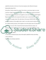 Elliot june 7, 2010 university of phoenix introduction today, people can make decisions that can have a profoundly positive or negative effect on their family, their employer, coworkers, a nation, and even on the entire world. Business Ethics Position Paper Essay Example Topics And Well Written Essays 1000 Words