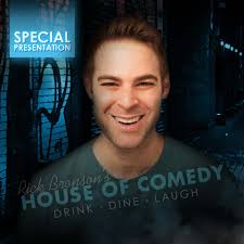 Tickets for Eric Neumann Special Presentation in New Westminster from House  of Comedy