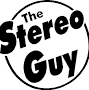 Stereo Guy from www.stereoguy.net