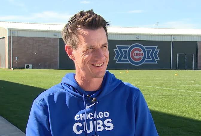 First-year Chicago Cubs manager Craig Counsell sits down with Lou Canellis to discuss the start of spring training with