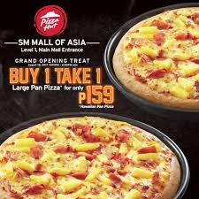 Click apply and the discount will be. Pizza Hut Buy 1 Take 1 Alert As A Treat For All Our Facebook