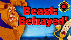 Film Theory Beauty And The Beast S Overlooked Tragedy Youtube