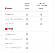 It's better to use youtube audio library or if. Youtube And Youtube Music Launch Discounted Subscriptions For Students Techcrunch