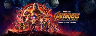 Avengers cinema dragon ball film movies. Did The Artist Of Avengers Infinity War Poster Copy An Anime Artwork